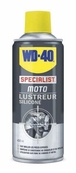 AEROSOL 400ML WD40 MOTO LUSTREUR SILICONE - 09863