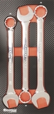 Module mousse finition carbone cles mixtes 28 DRAKKAR TOOLS - 09870