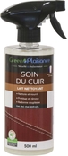 Nettoyant/protecteur pour cuir et simili - flacon de 500ml - 9911