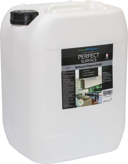 NETTOYANT PERFECT SURFACE 20L - GREEN PLAISANCE - 09924
