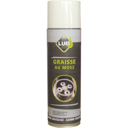 Graisse mos2 500ml - 10020