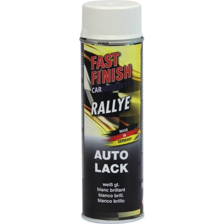 Blanc brillant fast finish 500ml - 10046