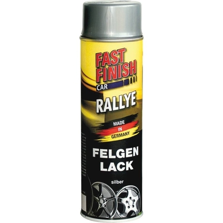 Argent jantes fast finish 500ml - 10048