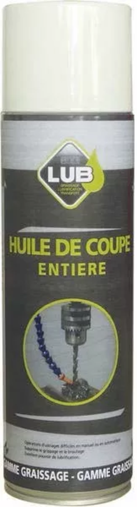 HUILE DE COUPE ENTIERE 400ML - 10050