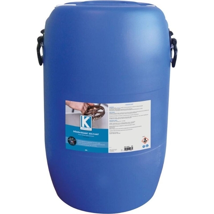 Degraissant solvant 60l KARZHAN - 10068