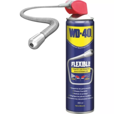 AEROSOL WD40 FLEXIBLE 400ML - WD-40 - 10110