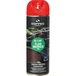 Aerosol traceur forestier rouge fluo 500ml SOPPEC - 10132