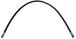 Flexible 30cm / kevlar s/carte SODILUB - 10146