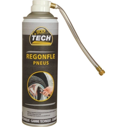 Regonfle pneus 500 ml SODITECH - 10191
