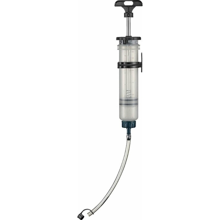 Seringue a huile 350ml pvc graduee SODILUB - 10219