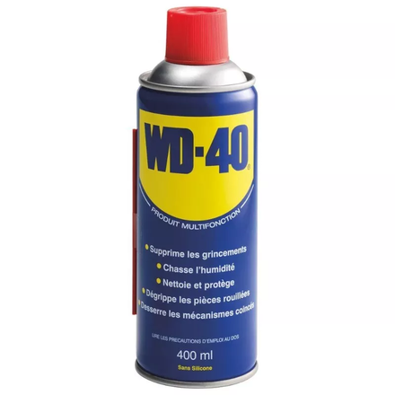 Aerosol 400ml WD-40 - 10252