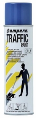 Aerosol 650ml traceur de ligne bleu AMPERE - 10273