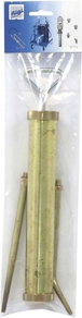 Seringue laiton 250ml +2 becs ALGI - 10294