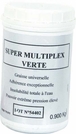 Graisse multiplex verte pot de 1l SODILUB - 10302