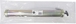 Seringue a huile no 4 1000cc UMETA - 10308