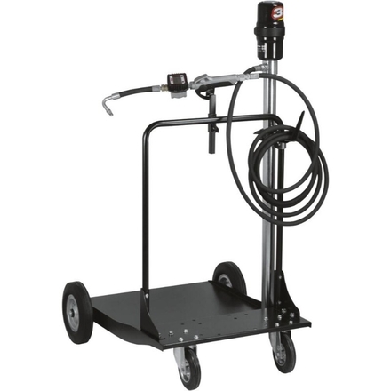 Ensemble pneumatique huile +pistolet digital 180 PIUSI - 10329