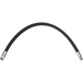 FLEXIBLE DE RACCORDEMENT COMPRESSEUR/CUVE DIAM 1/2M LG 160cm + RACCORD--10334