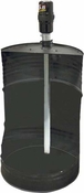 Pompe pneumatique huile 5:1 18l/mn joint nbr p/ citerne PIUSI - 10340