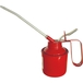 BURETTE HUILE 500ML METALLIQUE--10345