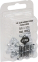 Assort. 5 graiss.45o+ 5 graiss.90o8x125 UMETA - 10366