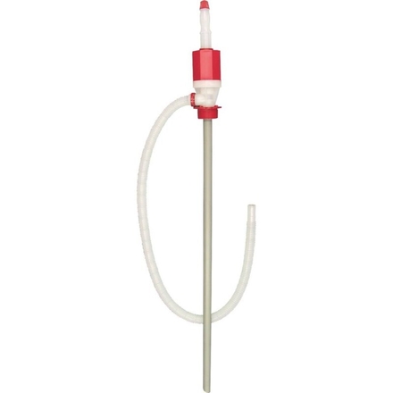 Pompe syphon polyethylene grand modele longueur 84cm SODILUB - 10386