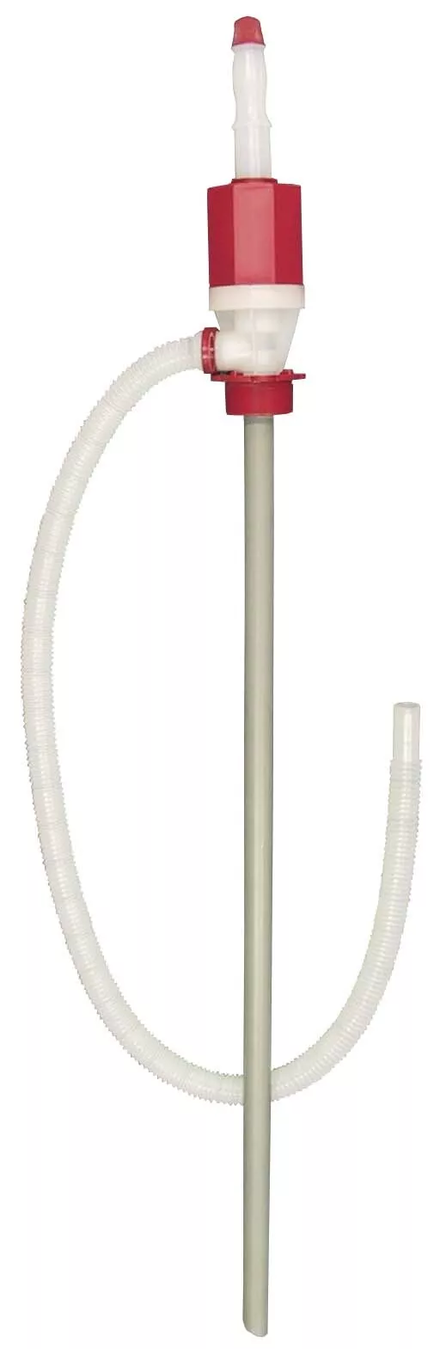Pompe syphon polyethylene grand modele longueur 84cm SODILUB - 10386