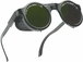 Lunettes de soudage rondes avec protection laterales CLIMAX - 10413