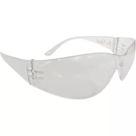 Lunettes pokelux polycarbonate incolore NOWEAR - 10419