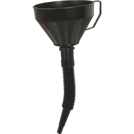 Entonnoir droit ø160mm+filtre+flexible SODILUB - 10465