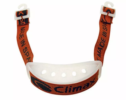 Jugulaire avec crochets pour casque de chantier CLIMAX - 10483