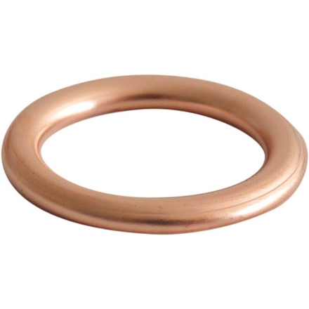 5 joints metalloplastique diam.22 - 10604