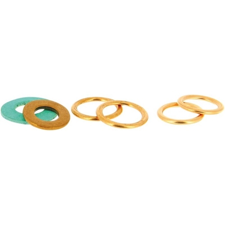 6 JOINTS D.10/12/14/16MM PEUGEOT-CITROEN -10606