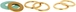 6 JOINTS D.10/12/14/16MM PEUGEOT-CITROEN -10606