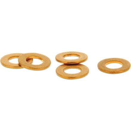 5 joints cuivre d.10mm psa hdi - 10611