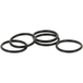 5 joints toriques d.18mm opel - 10619