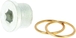 1 bouchon de vidange + 2 joints fiat m22 - 10629