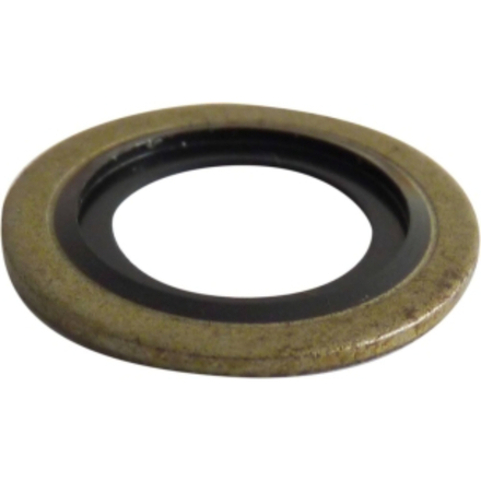 500 JOINTS LEVRE CAOUTCHOUC AUTO CENTRE16.7X24X1.5 - Neutre - 10638