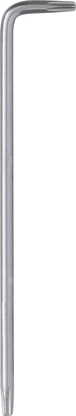 Cle male coudee tx t10 p/10718 dt /carte DRAKKAR TOOLS - 10679