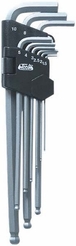 10 cles hex spher extra long.1.5 DRAKKAR TOOLS - 10706
