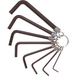 12 cles males cv sur anneau / vrac DRAKKAR TOOLS - 10710