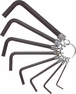 12 cles males cv sur anneau / vrac DRAKKAR TOOLS - 10710