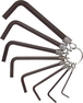 Cles males cv sur anneau / carte DRAKKAR TOOLS - 10711
