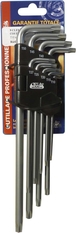 Etui 9 cles tx 10 DRAKKAR TOOLS - 10719