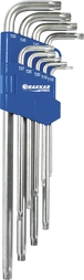 Etui 9 cles tx 10 DRAKKAR TOOLS - 10719