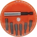 Kit torx embout vissage(7pcs)/coque - 10749