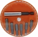 Kit torx embout vissage(7pcs)/coque - 10749
