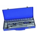Coffret 24 pièces douilles 1/2' + coffret DRAKKAR TOOLS - 10756