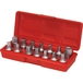 Coffret 14 embouts de vidange 3/8' DRAKKAR TOOLS - 10765