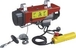 Palan a cable electrique 200/400 kg 950w DRAKKAR EQUIPEMENT - 10802