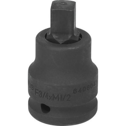 Reduction/douille chocs 3/4 DRAKKAR TOOLS - 10816